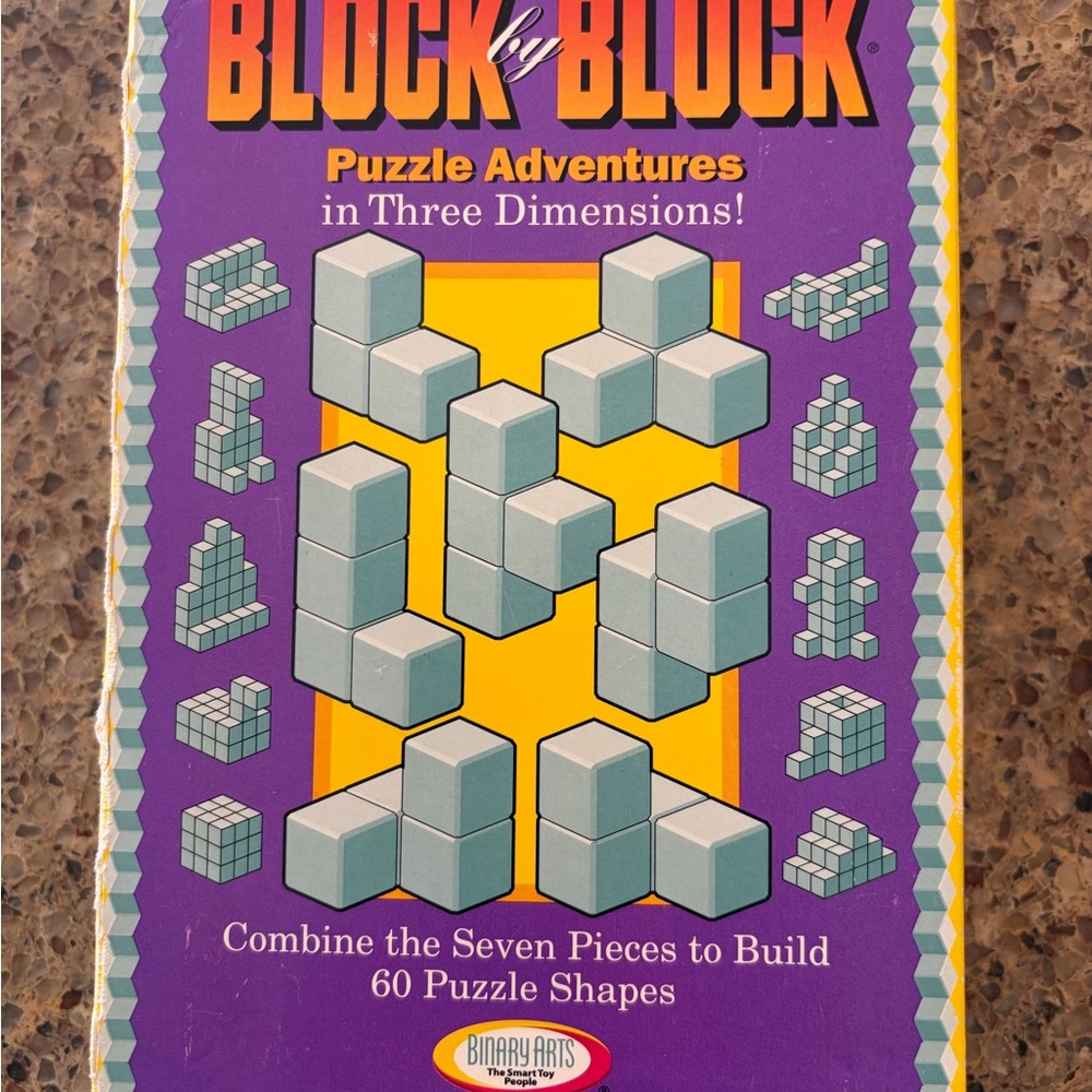 Block by Block Puzzle